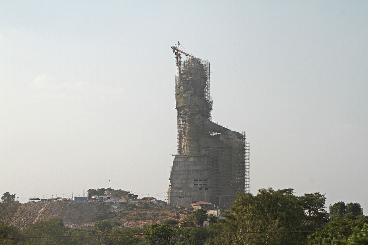 Statue of Belief