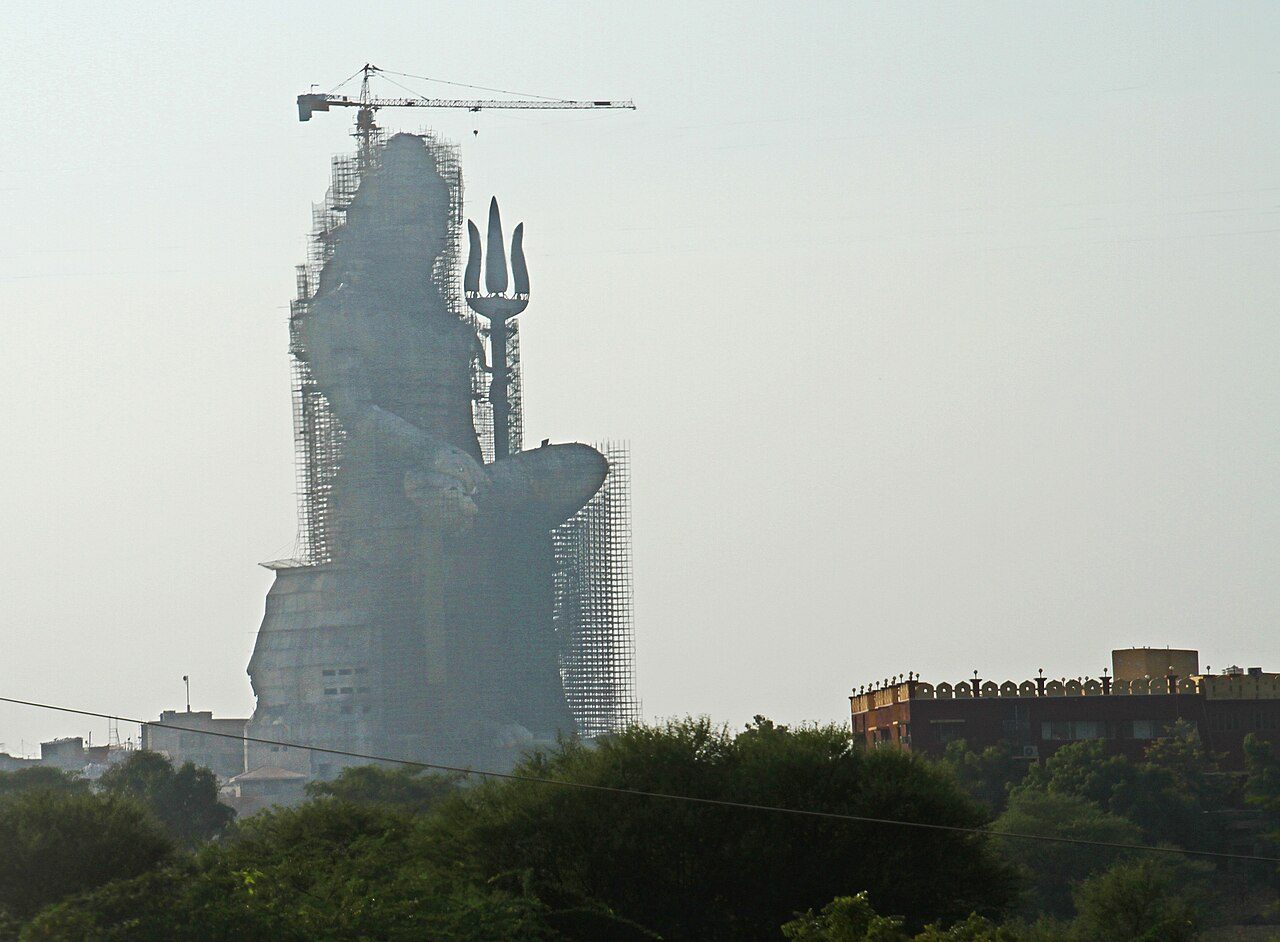Statue of Belief