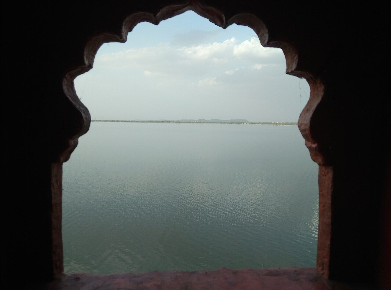 Rajsamand Lake