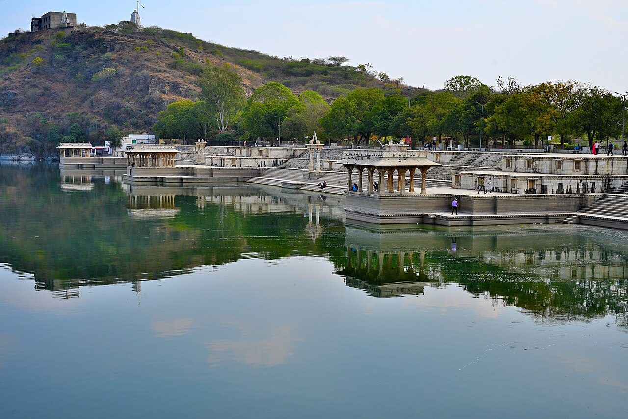Rajsamand Lake