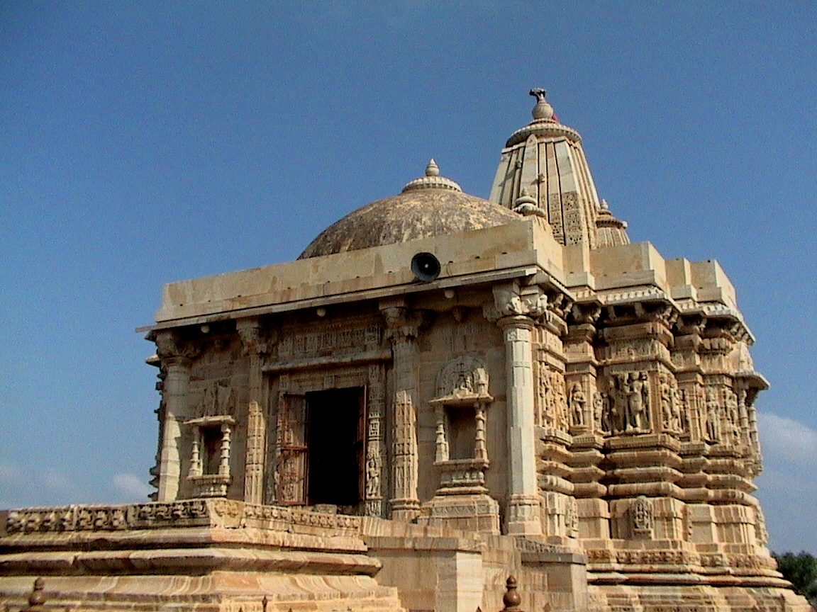 Chittorgarh Fort