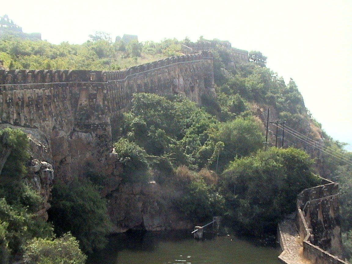 Chittorgarh Fort