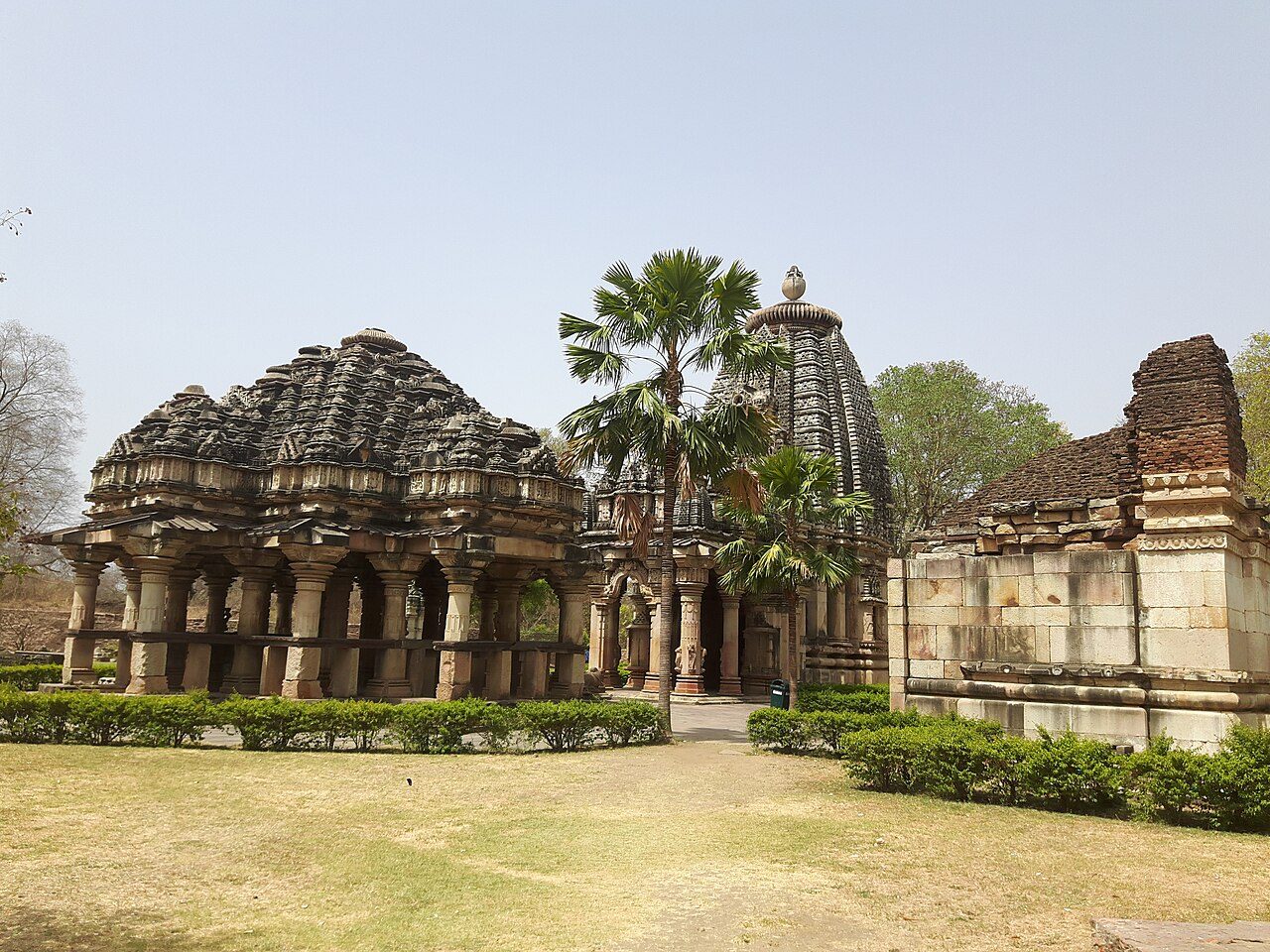 Baroli Temples