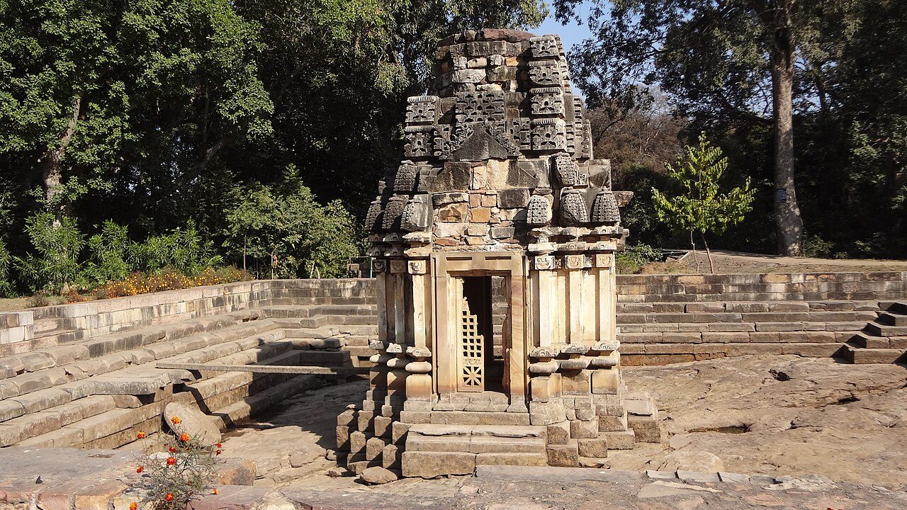 Baroli Temples