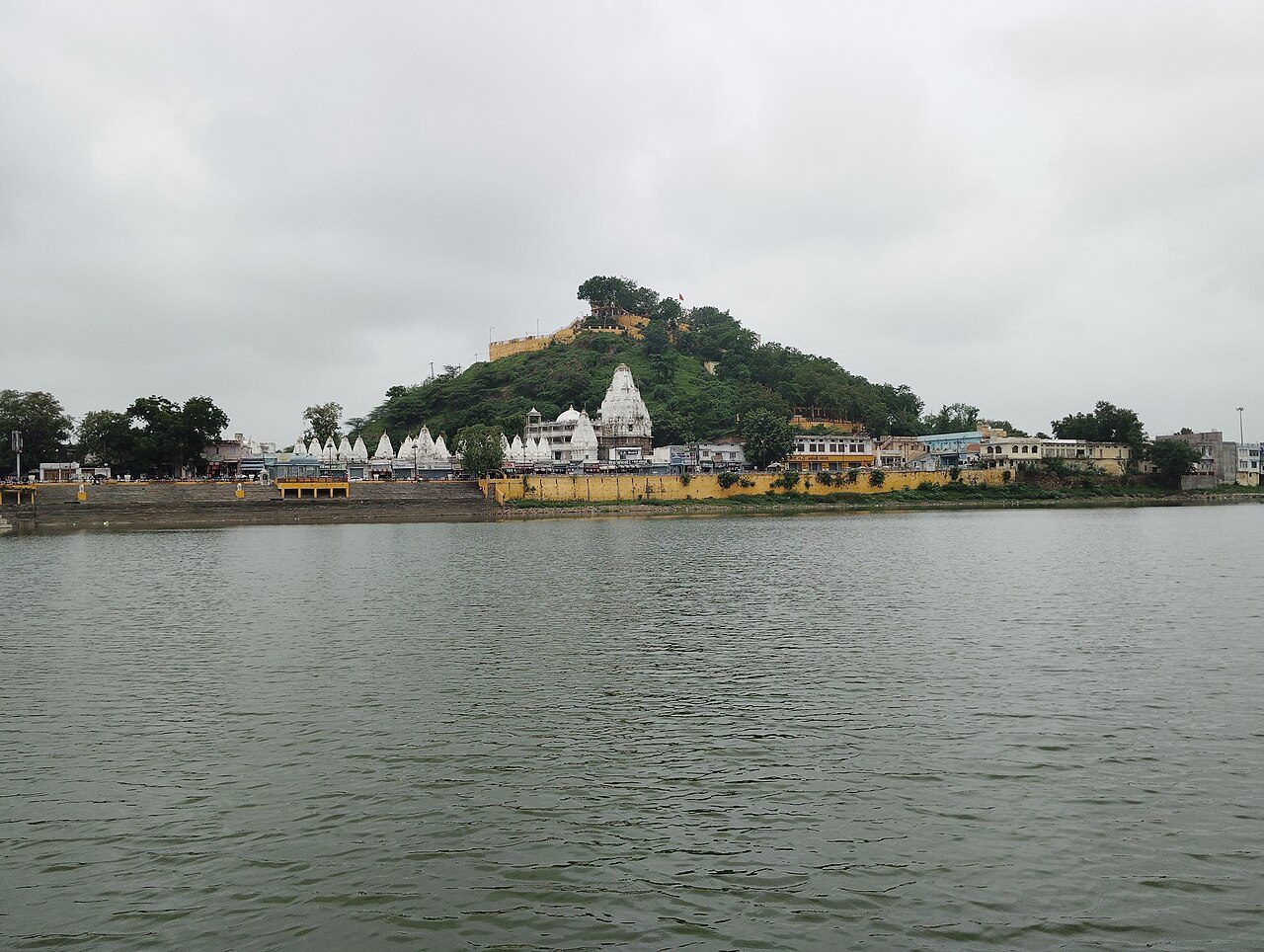 Gaib Sagar Lake
