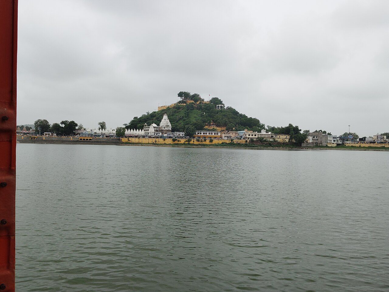 Gaib Sagar Lake