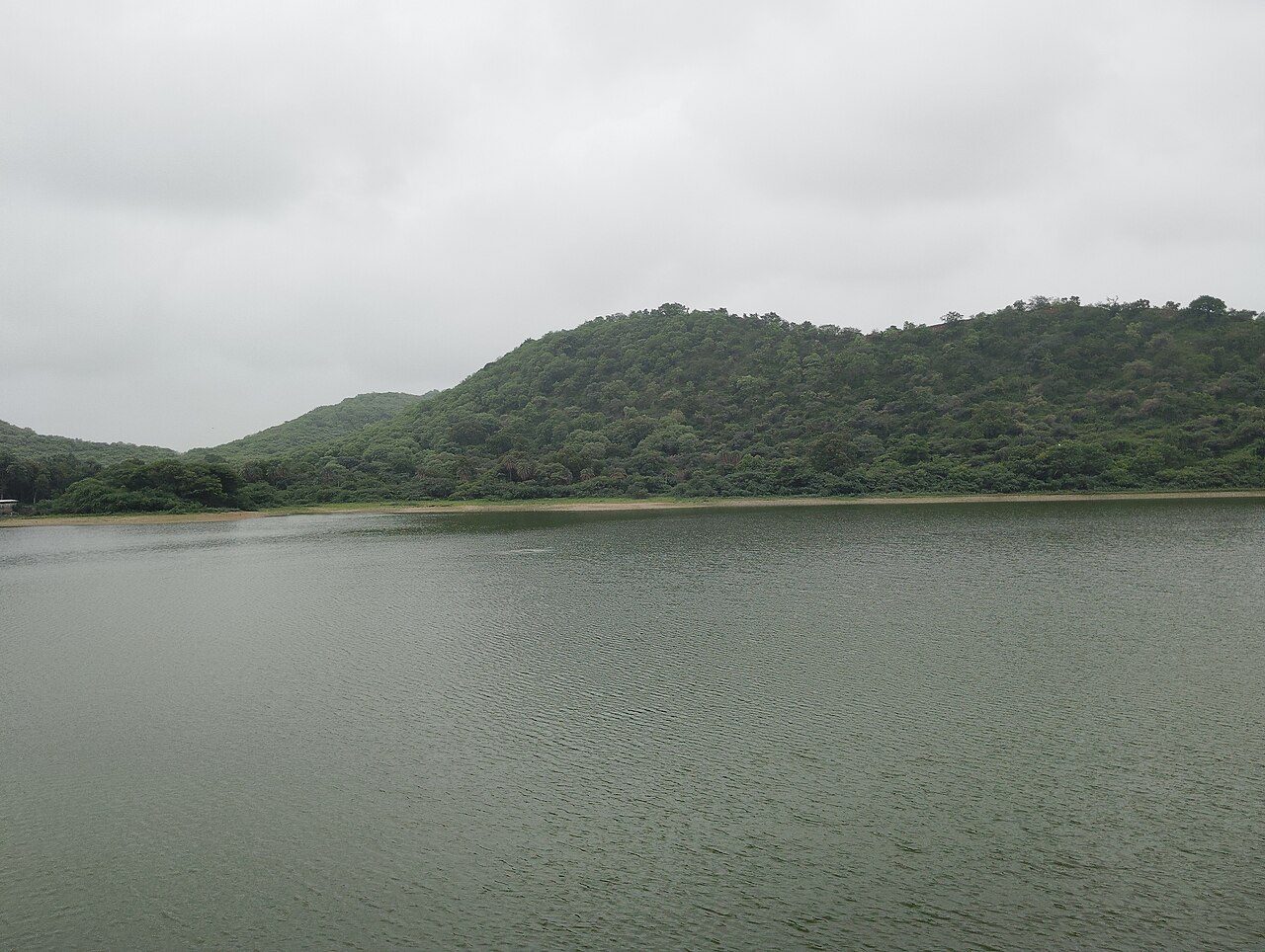 Gaib Sagar Lake