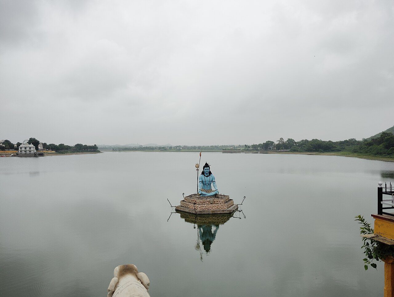 Gaib Sagar Lake