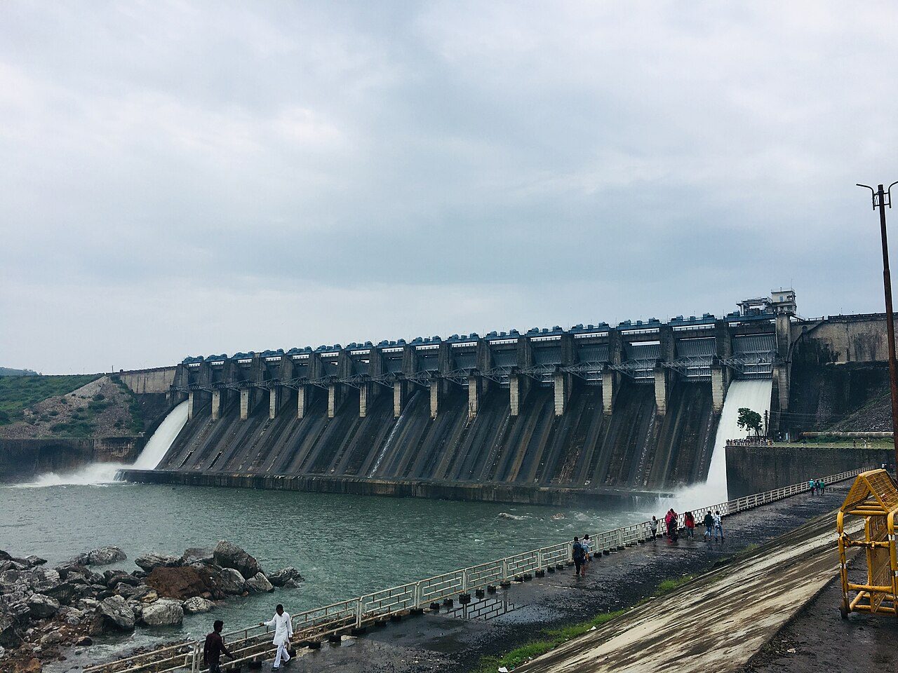 Mahi Bajaj Sagar Dam