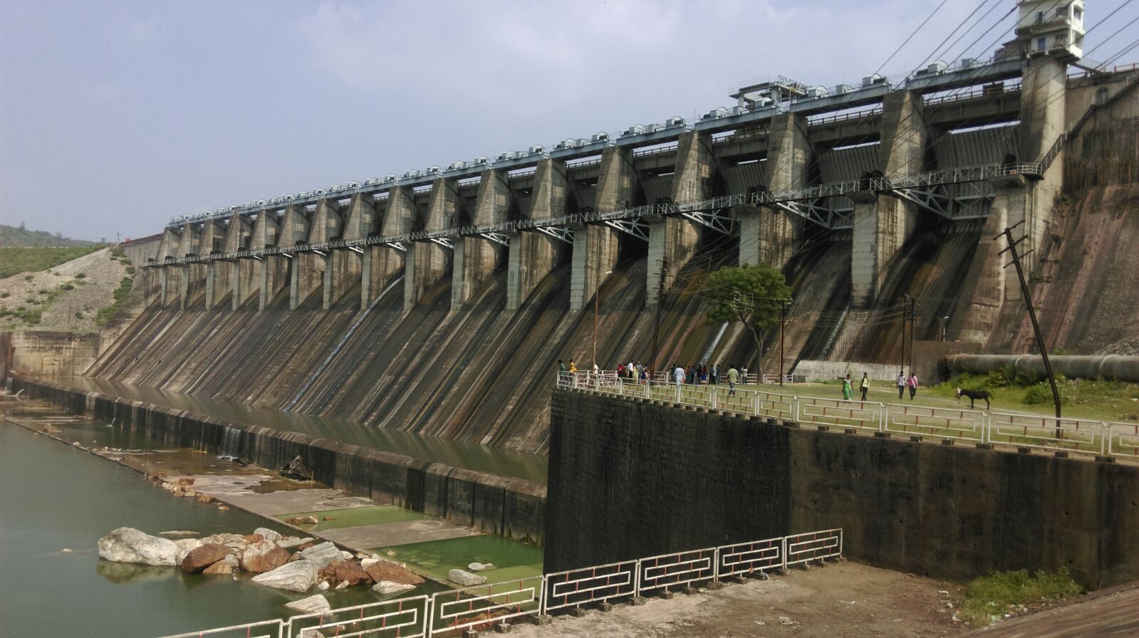 Mahi Bajaj Sagar Dam