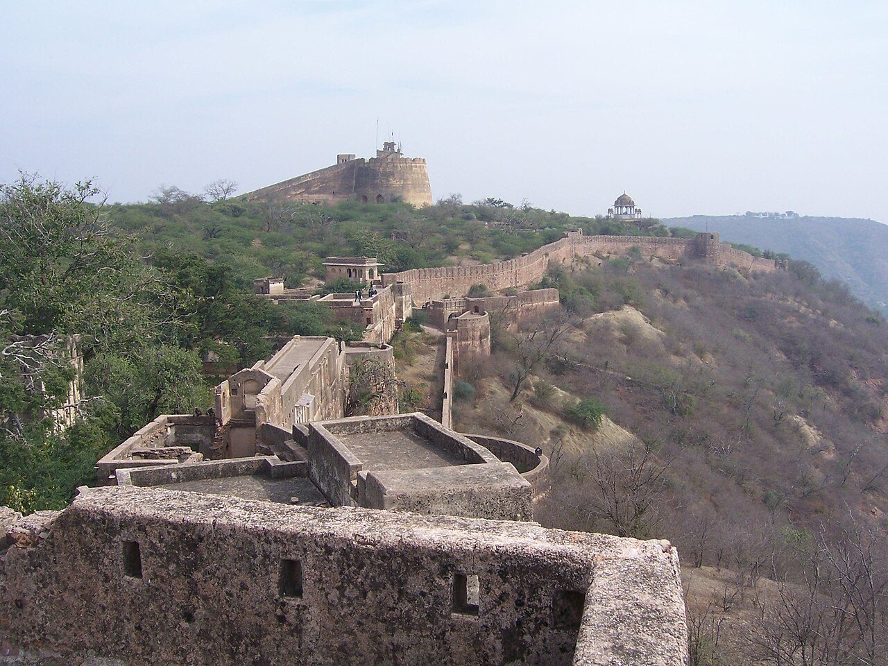 Taragarh Fort Bundi