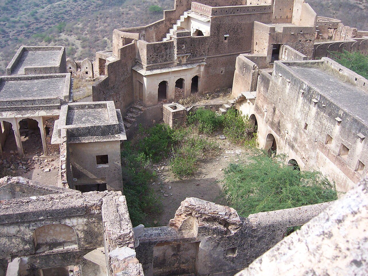 Taragarh Fort Bundi