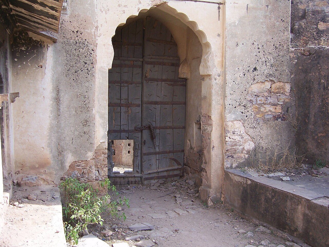 Taragarh Fort Bundi
