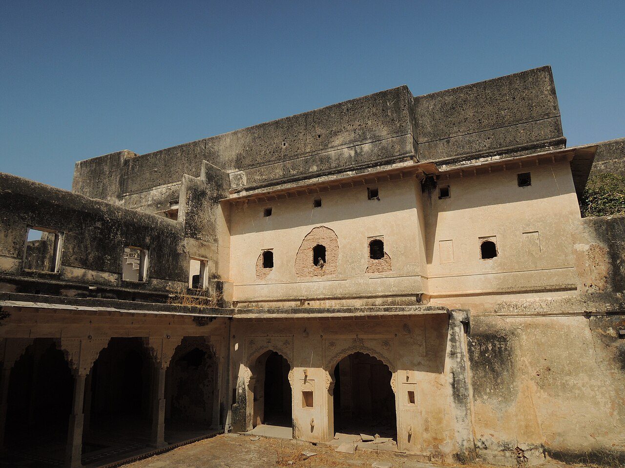 Taragarh Fort Bundi