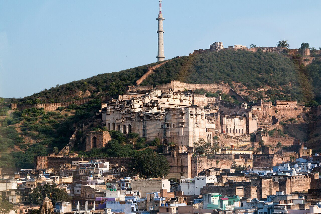 Taragarh Fort Bundi