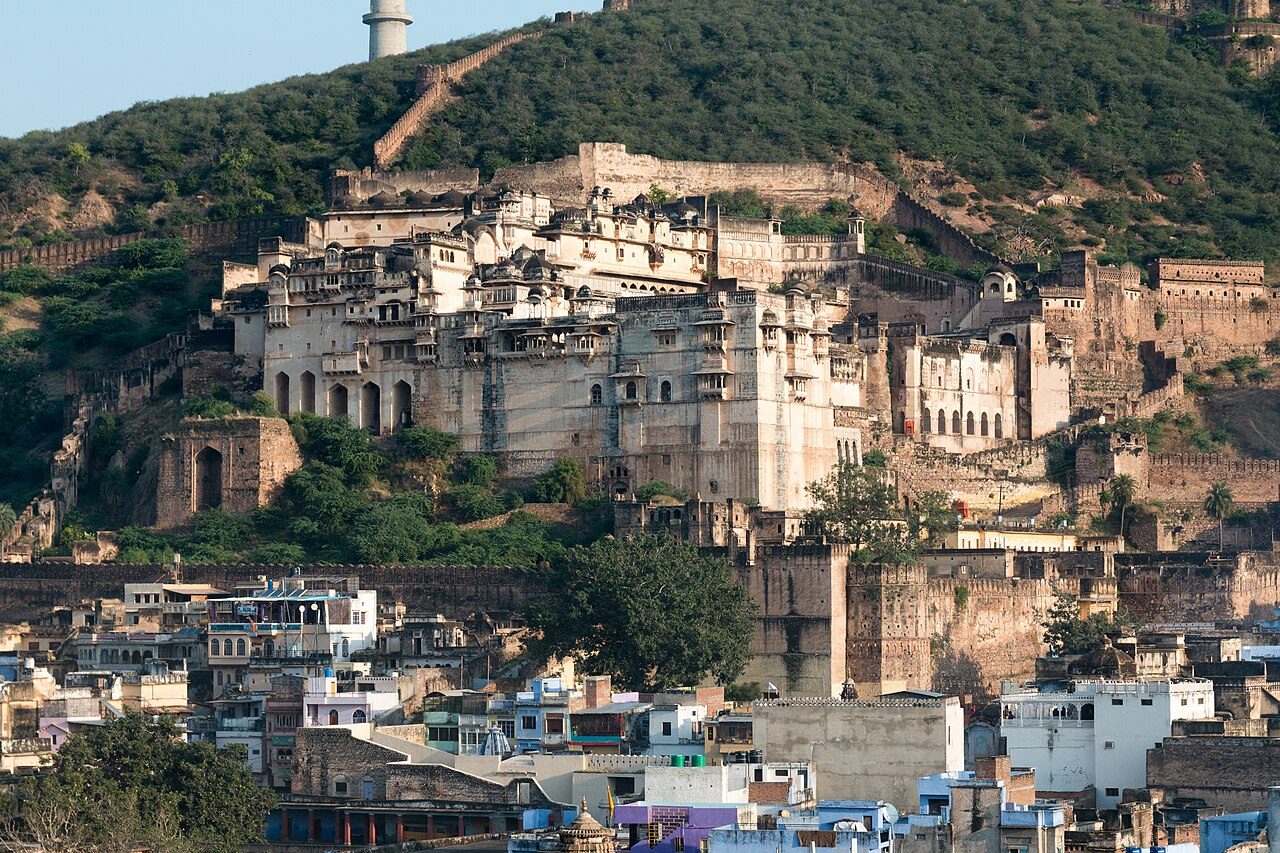 Hadoti in 3 Days: Bundi's Painted Palace, Kota and the Gagron Water Fort