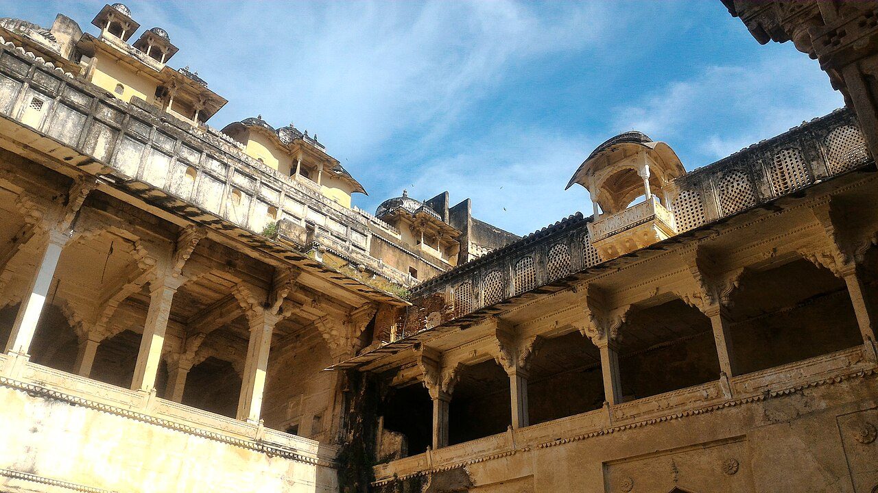 Garh Palace Bundi
