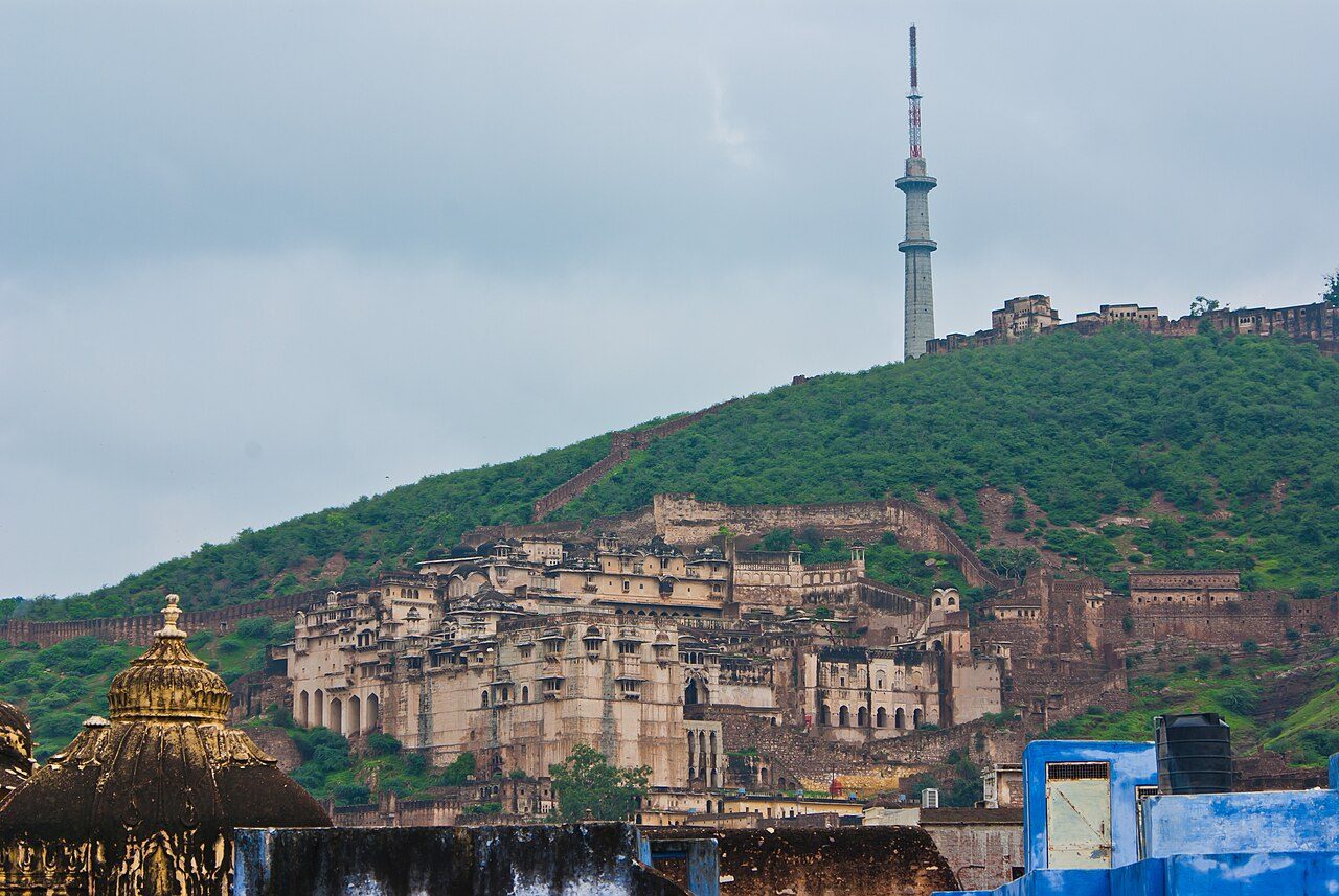 Garh Palace Bundi