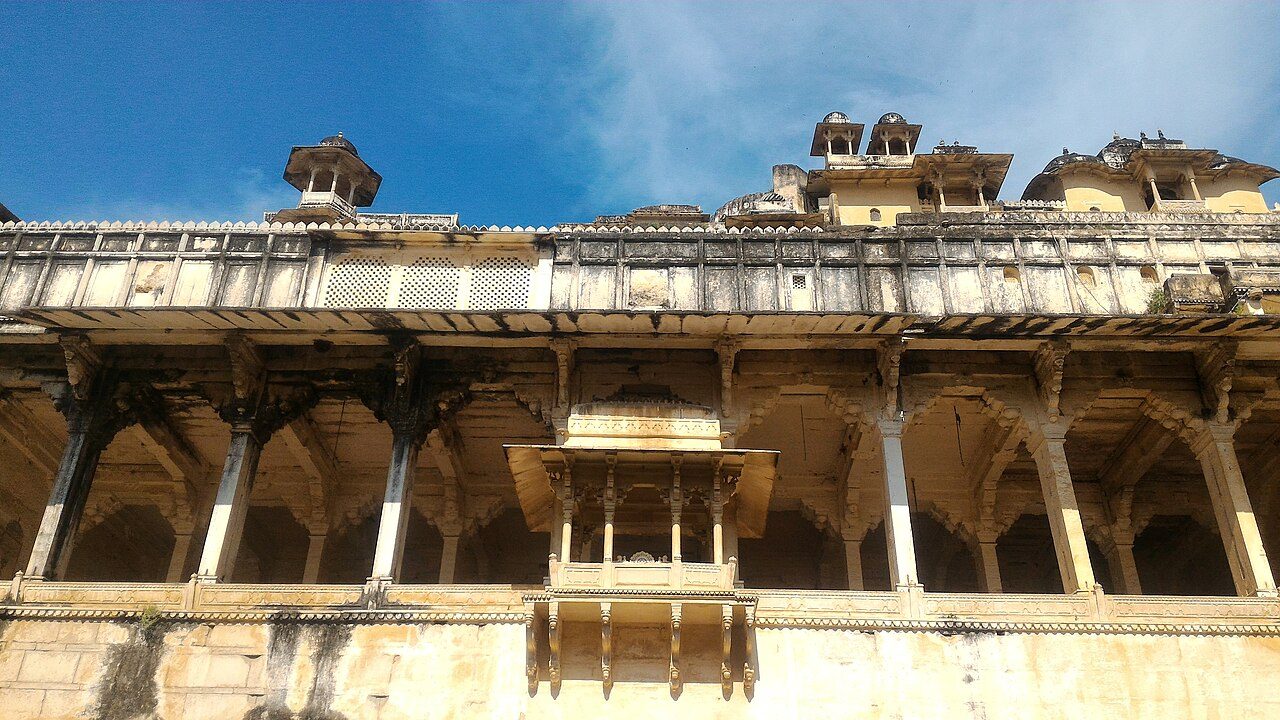 Garh Palace Bundi
