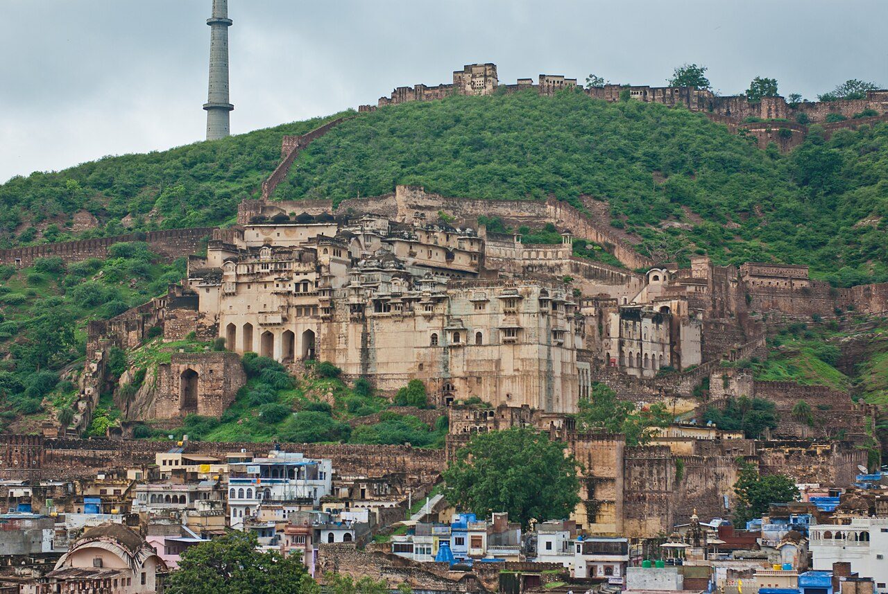 Garh Palace Bundi