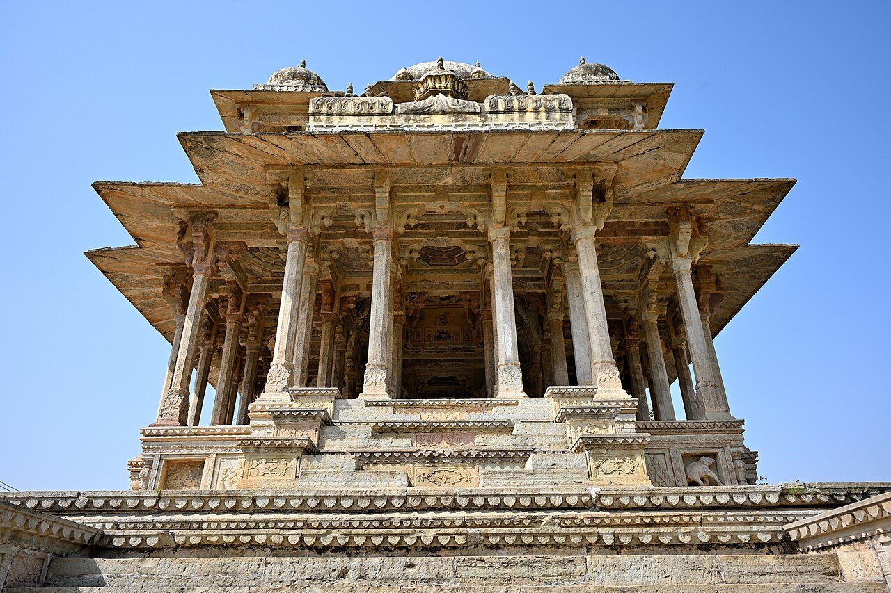 Chaurasi Khambon Ki Chhatri