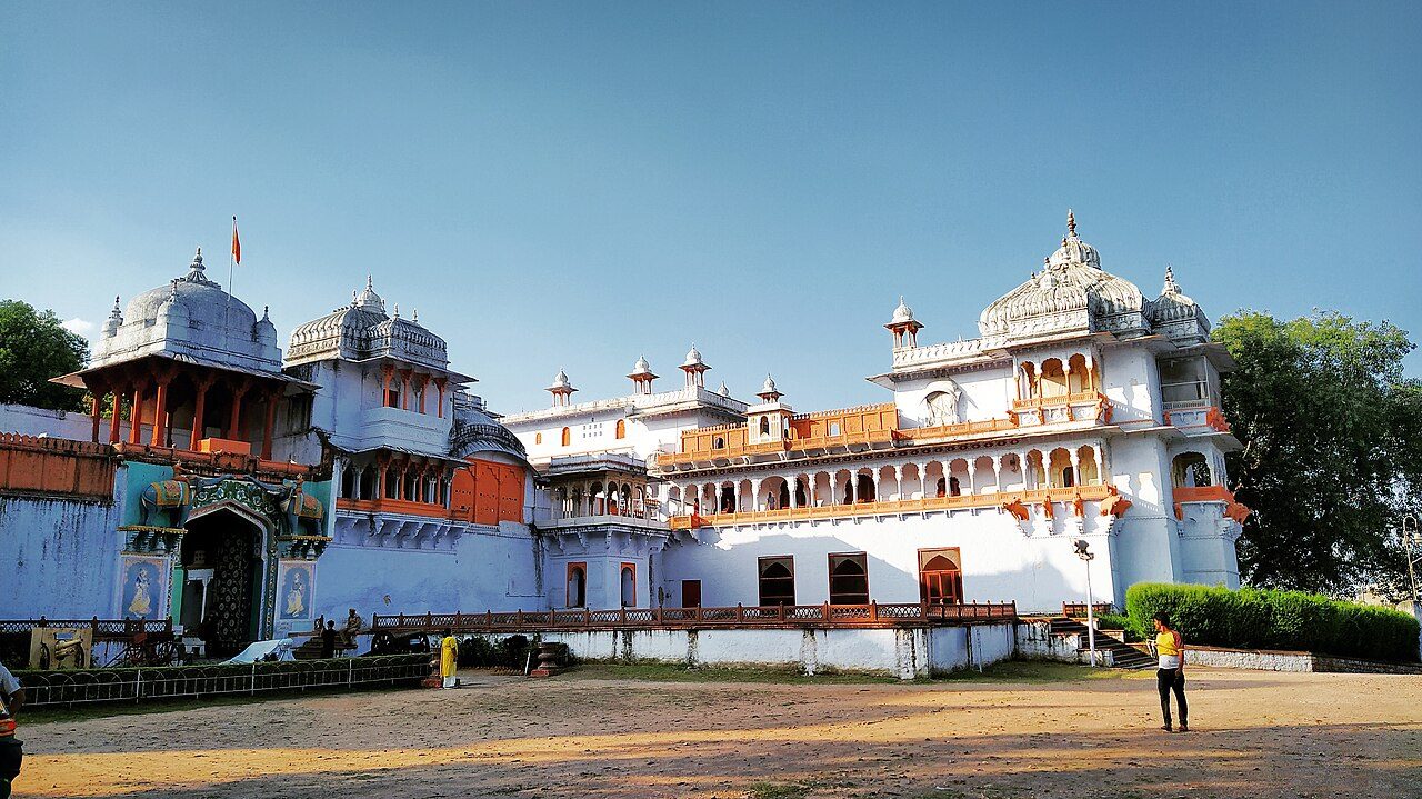 Kota Garh Palace