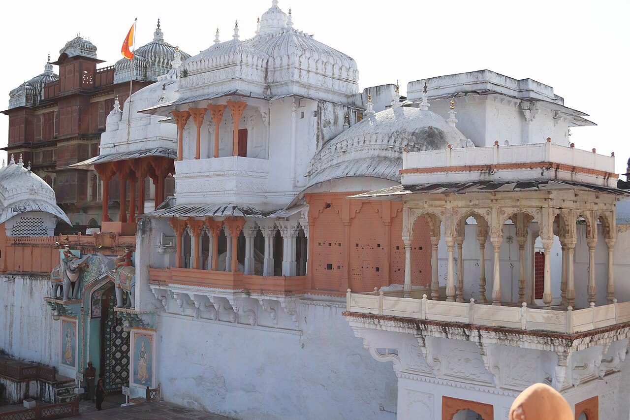 Kota Garh Palace