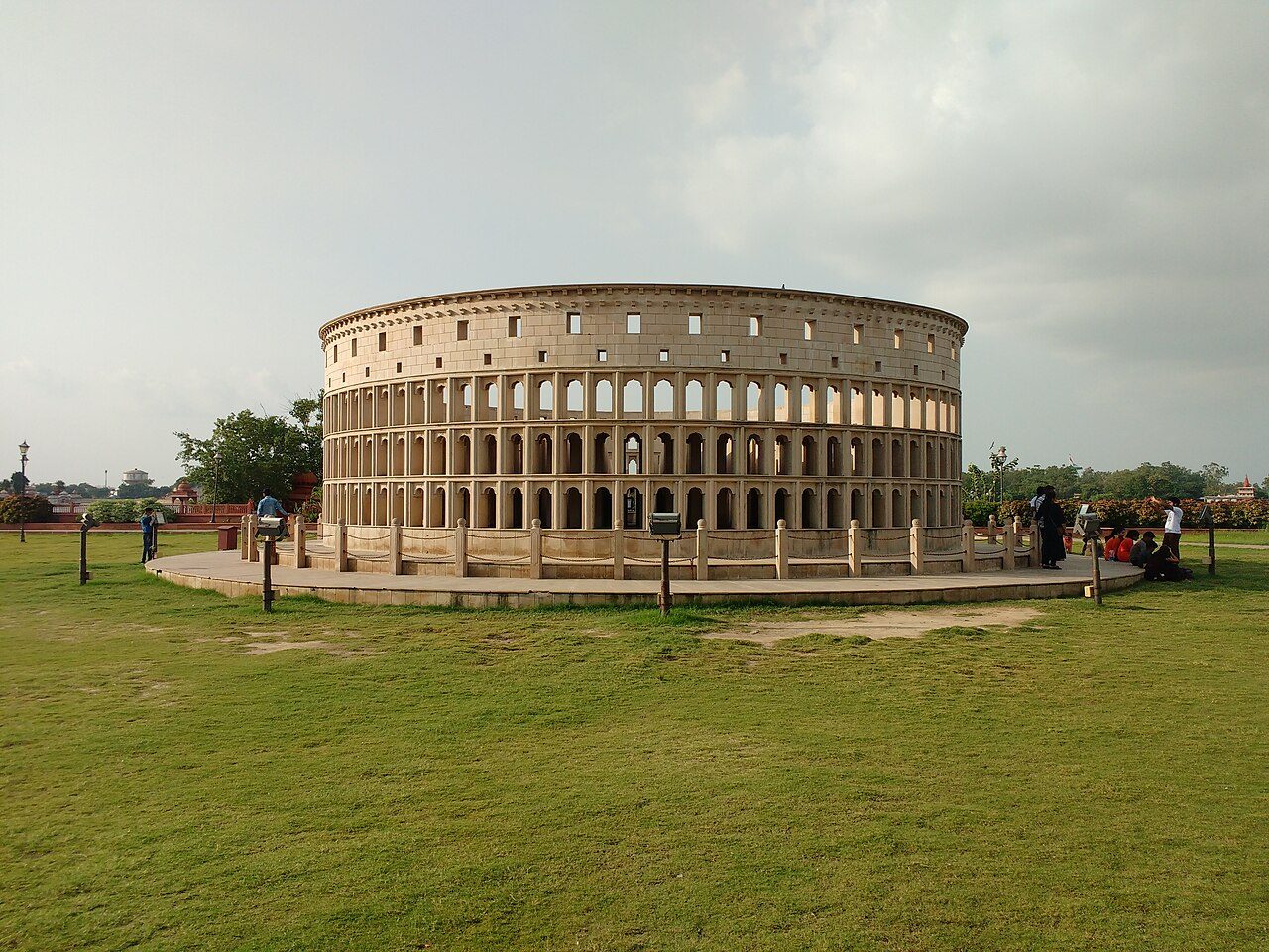 Seven Wonders Park