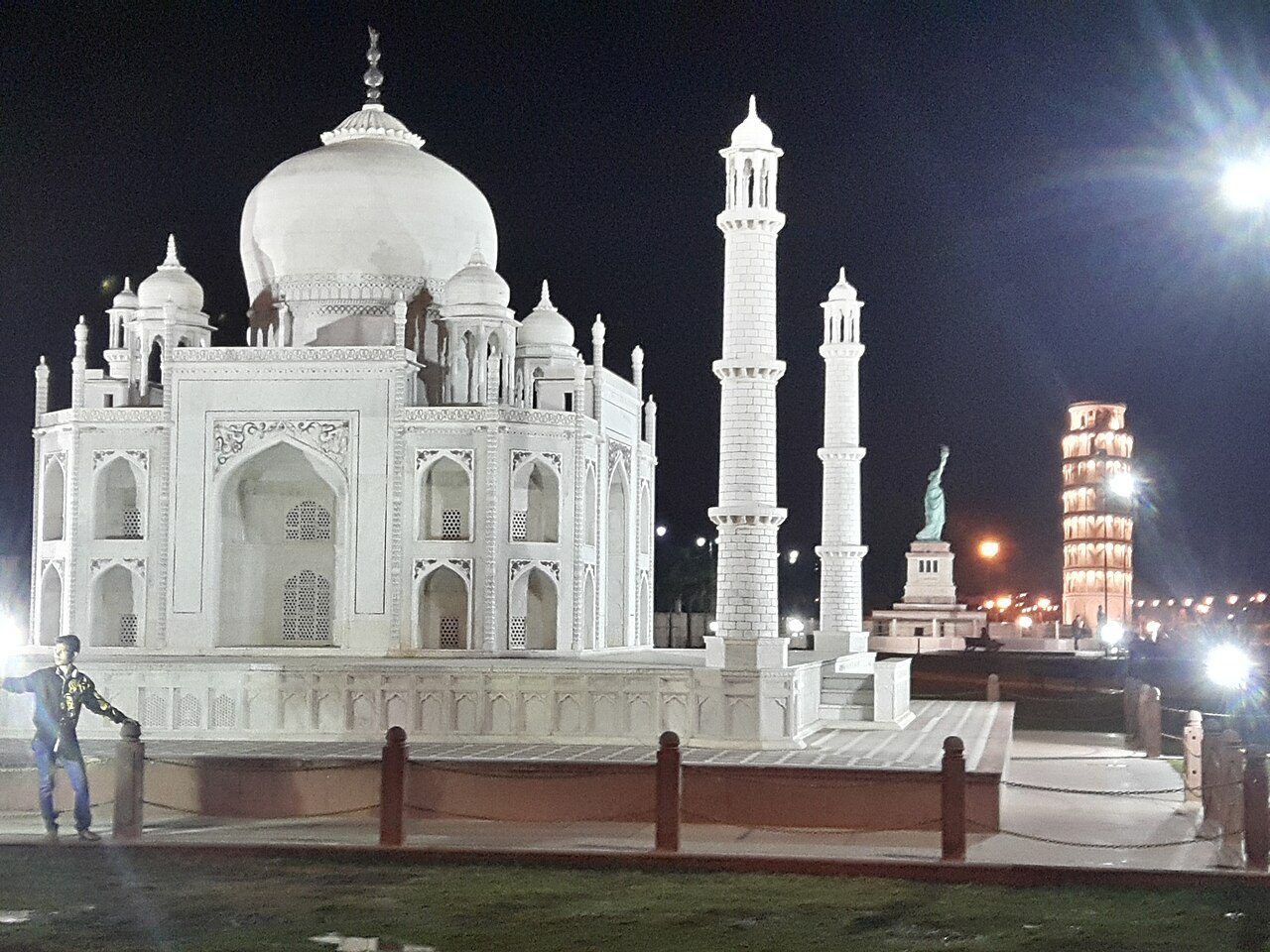 Seven Wonders Park