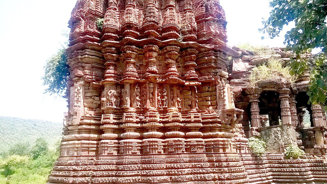 Bhand Devra Temple