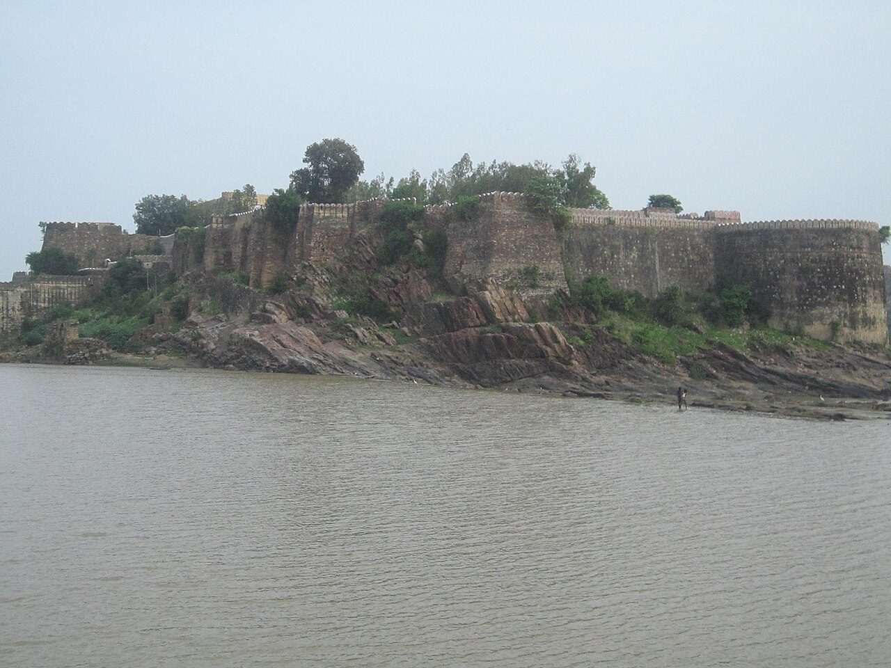 Gagron Fort