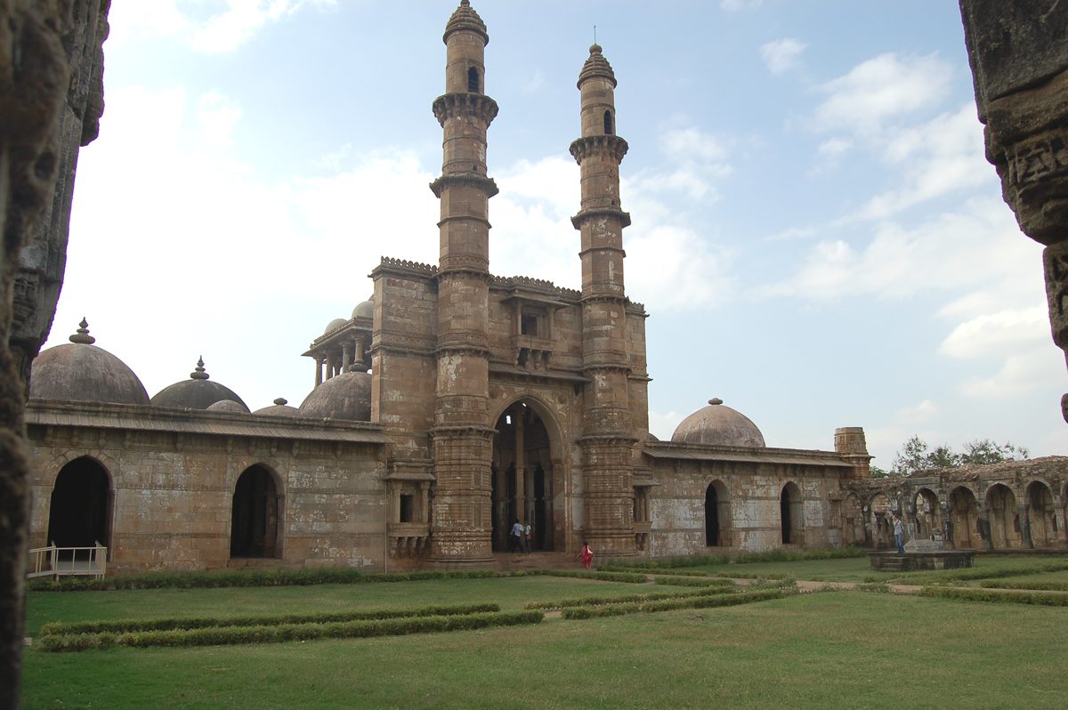 Jami Masjid Champaner