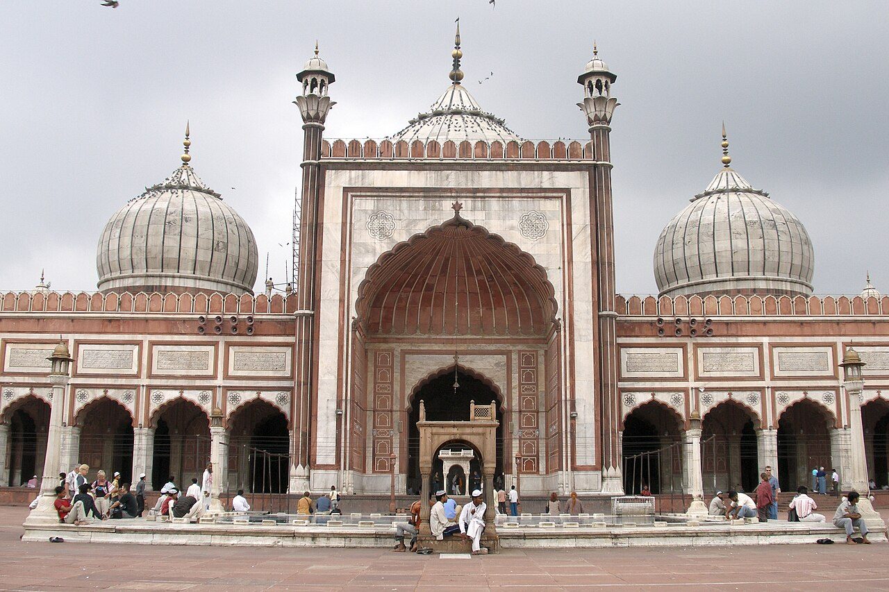 Jama Masjid Delhi