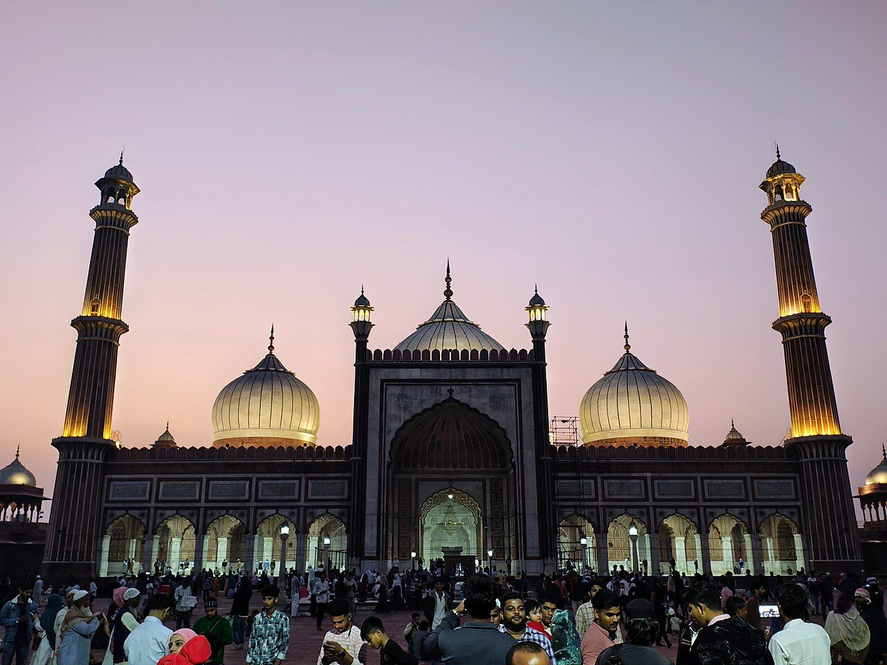 Jama Masjid Delhi