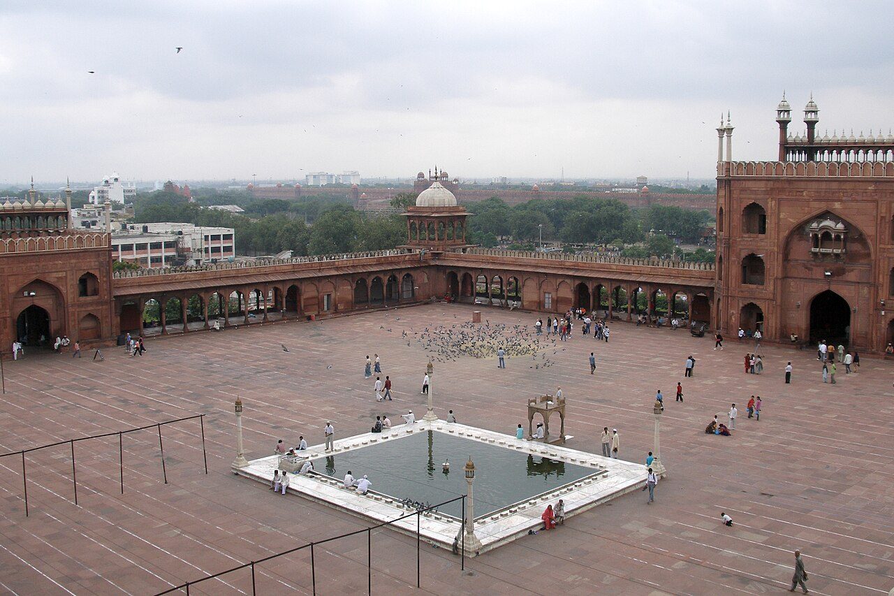 Jama Masjid Delhi