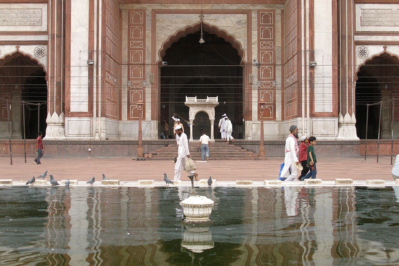 Jama Masjid Delhi