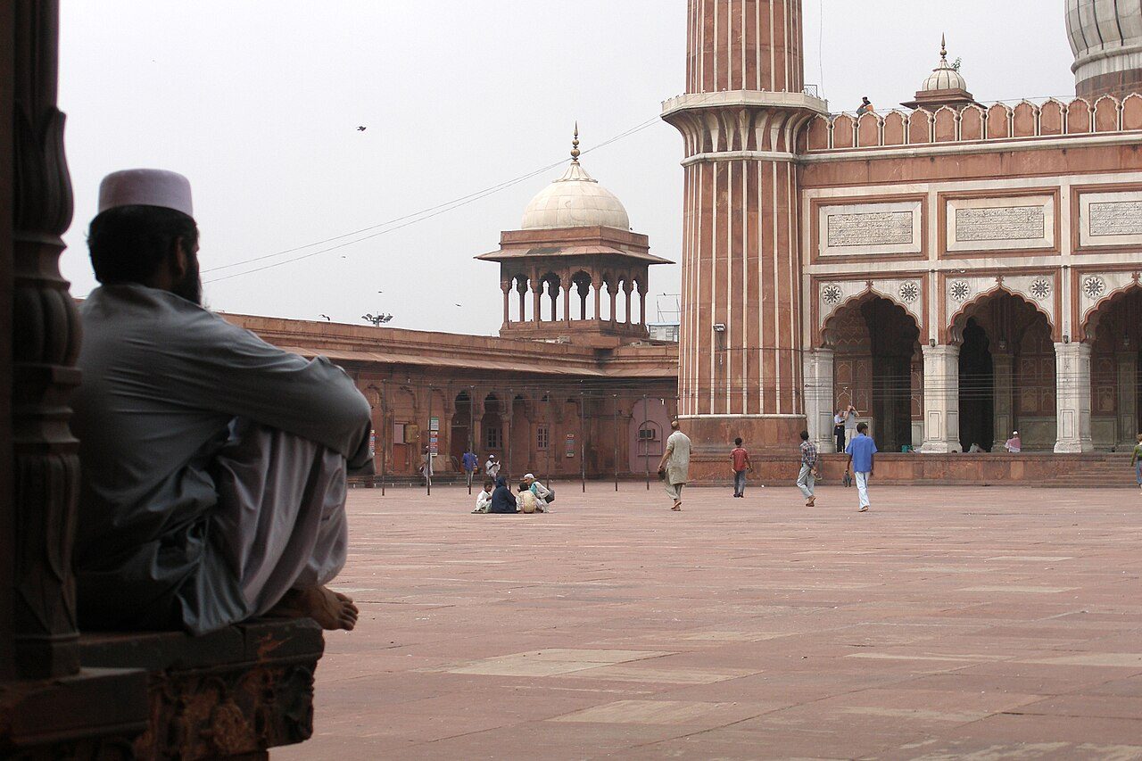Jama Masjid Delhi