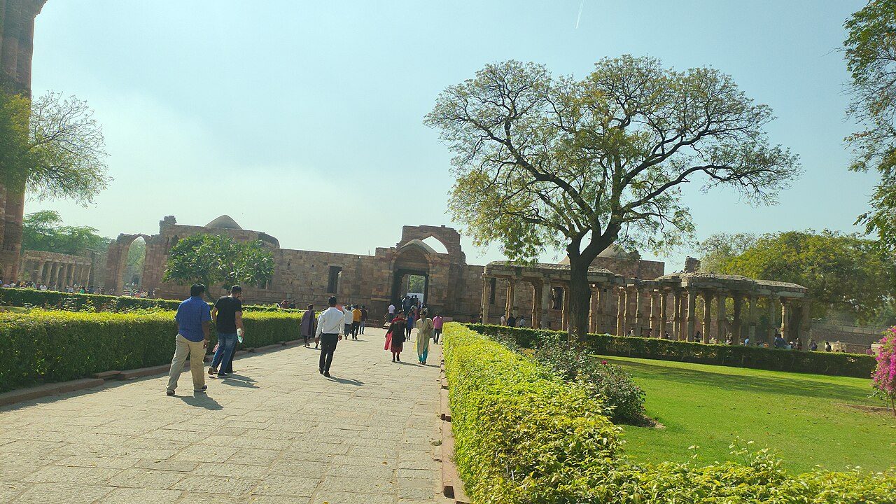 Qutub Minar