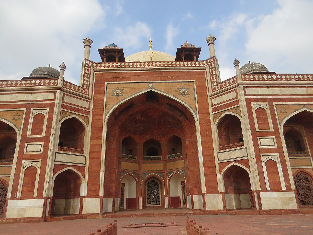 Delhi in 3 Days: Old Delhi, Lutyens' Delhi and the Qutub Minar