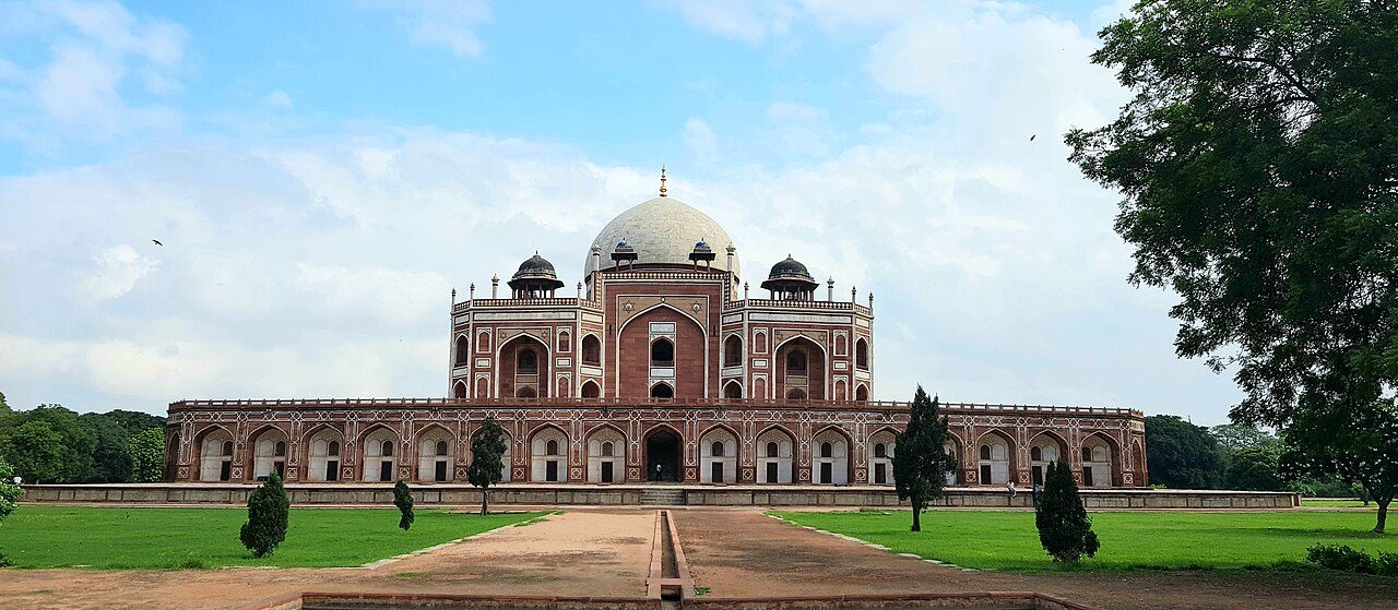Humayun's Tomb