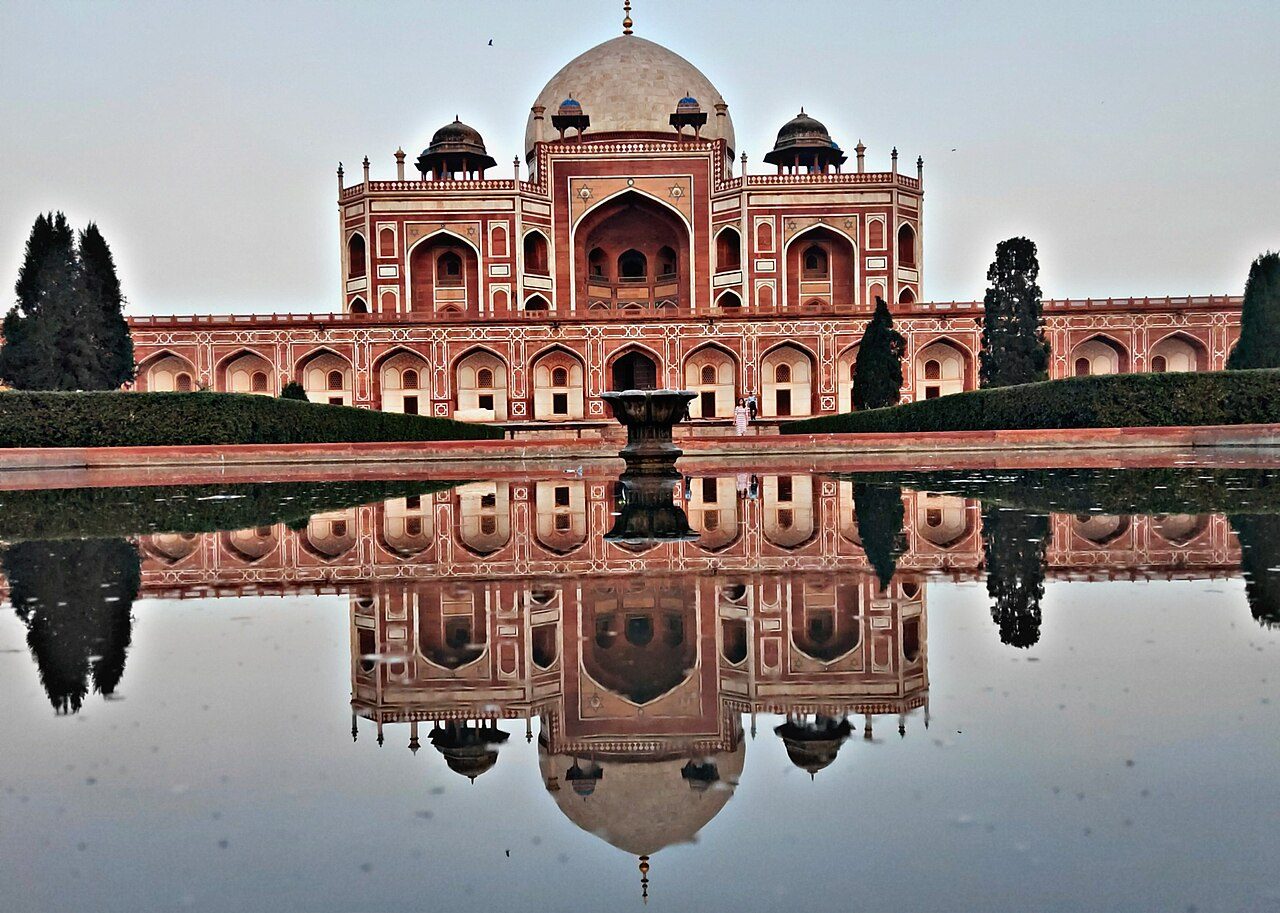 Humayun's Tomb