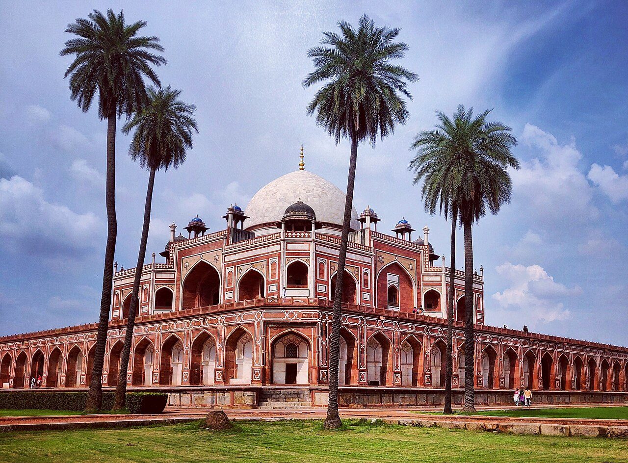 Humayun's Tomb