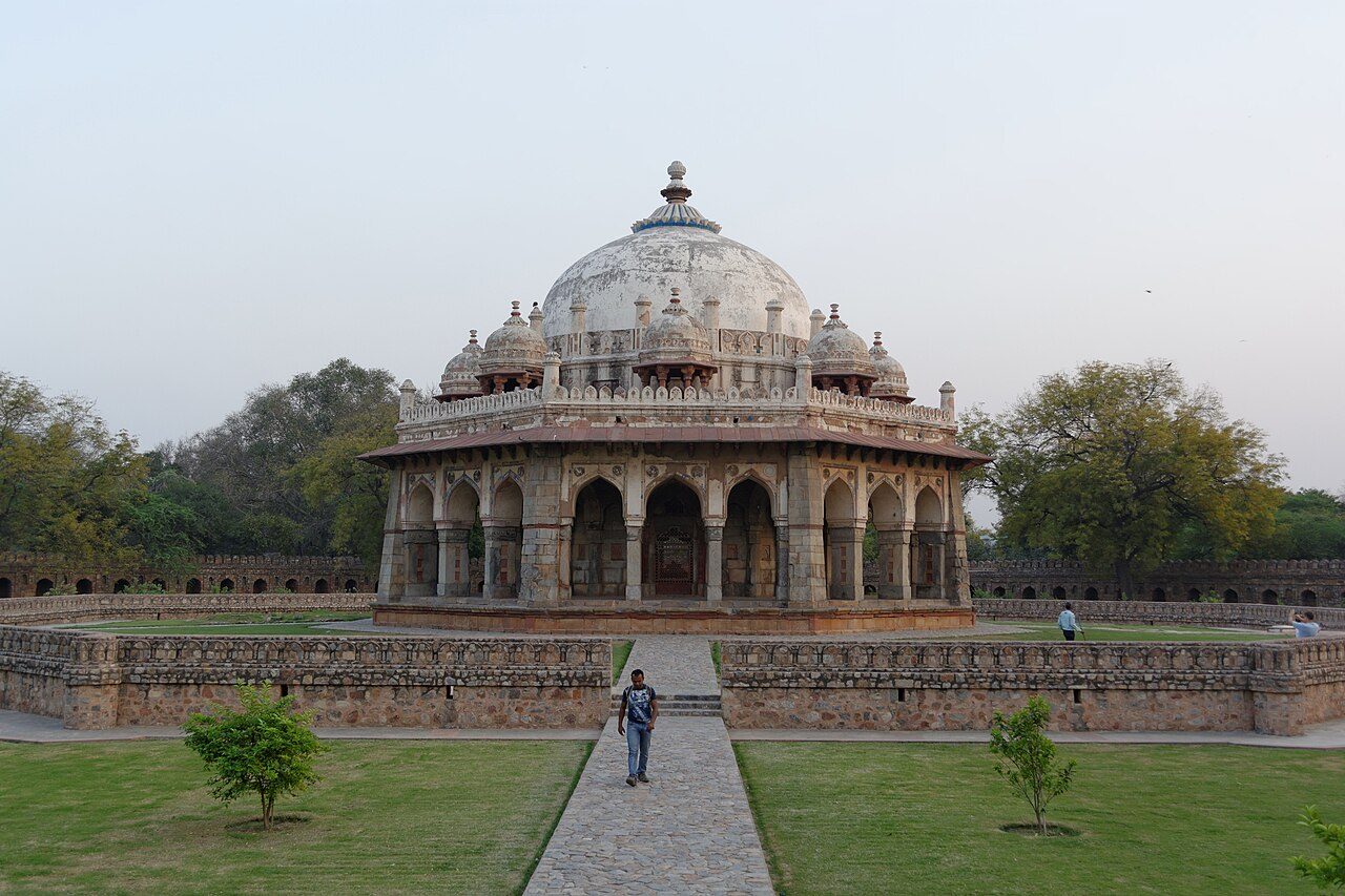 Humayun's Tomb