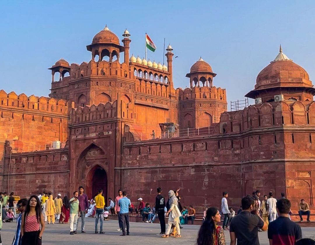 Red Fort