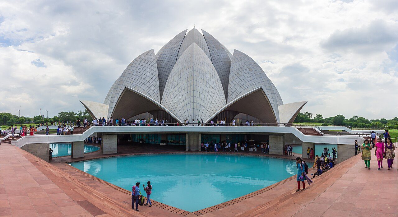 Lotus Temple