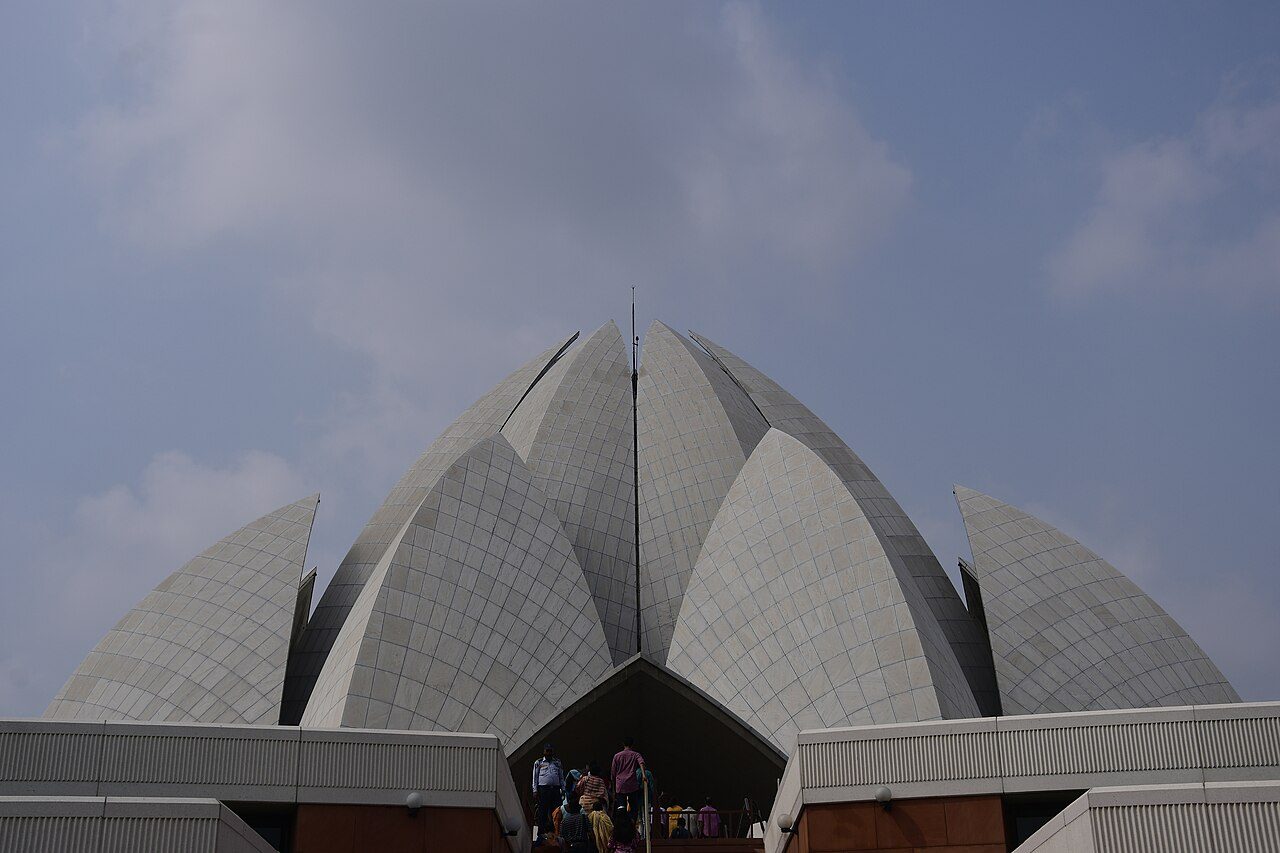 Lotus Temple
