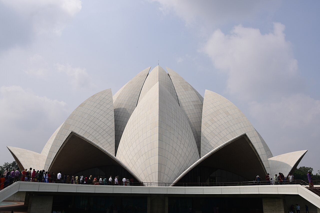 Lotus Temple