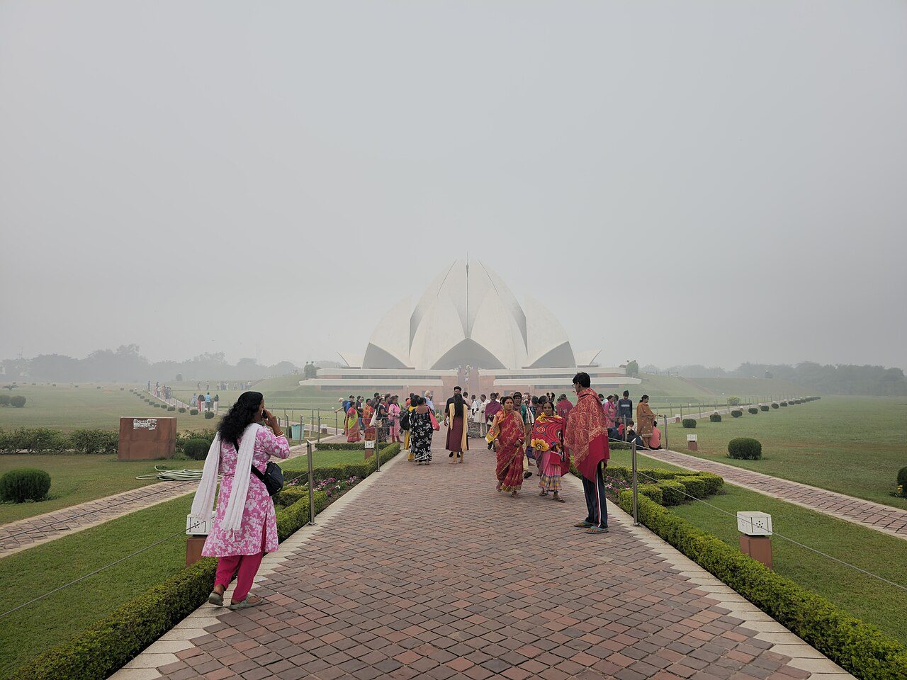 Lotus Temple