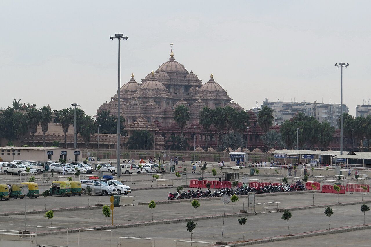 Akshardham Delhi
