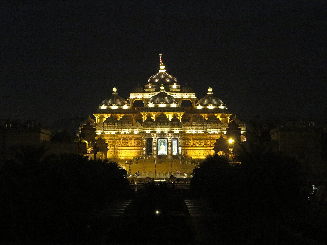 Akshardham Delhi